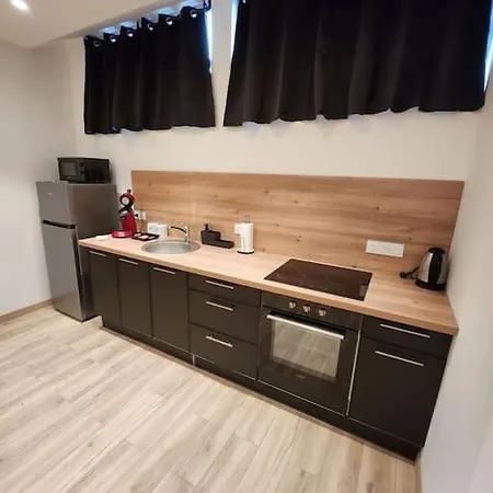 Apartment La Romantique Rethel