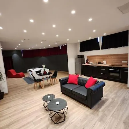 La Romantique 公寓 *