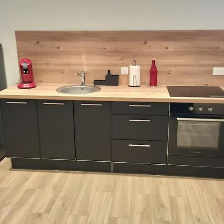 La Romantique 公寓 勒泰勒