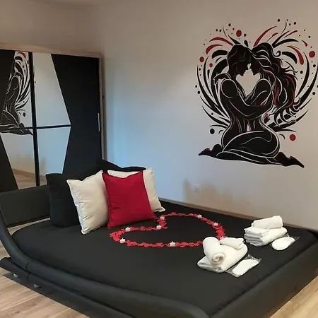 Apartment La Romantique Rethel
