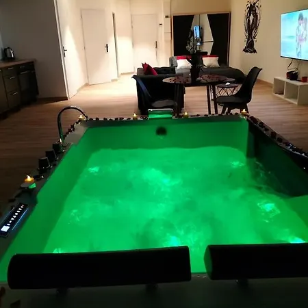 La Romantique 公寓 勒泰勒