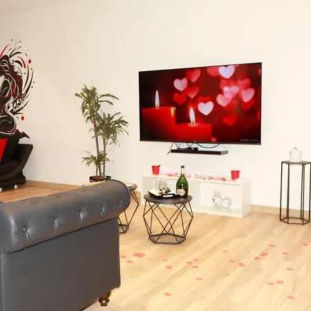 La Romantique Apartment Rethel