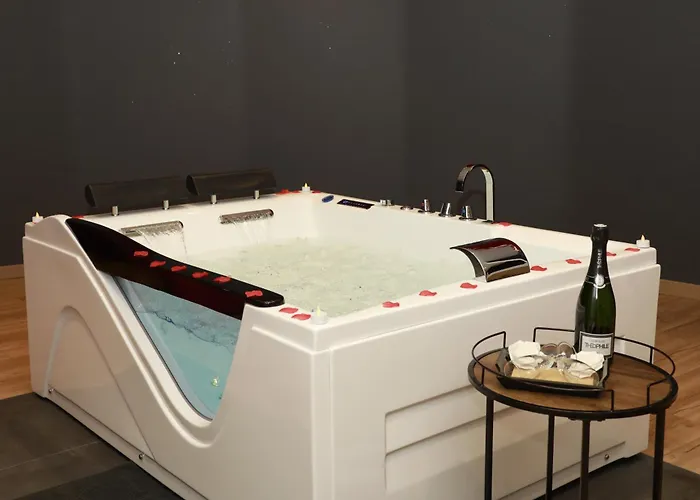 La Romantique Διαμέρισμα *